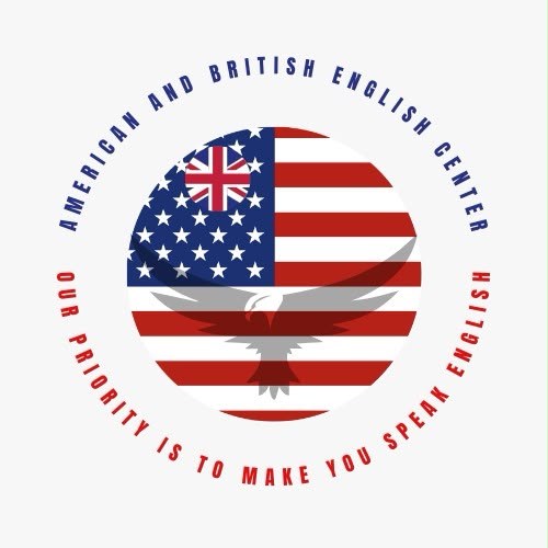 Logo American and British English Center